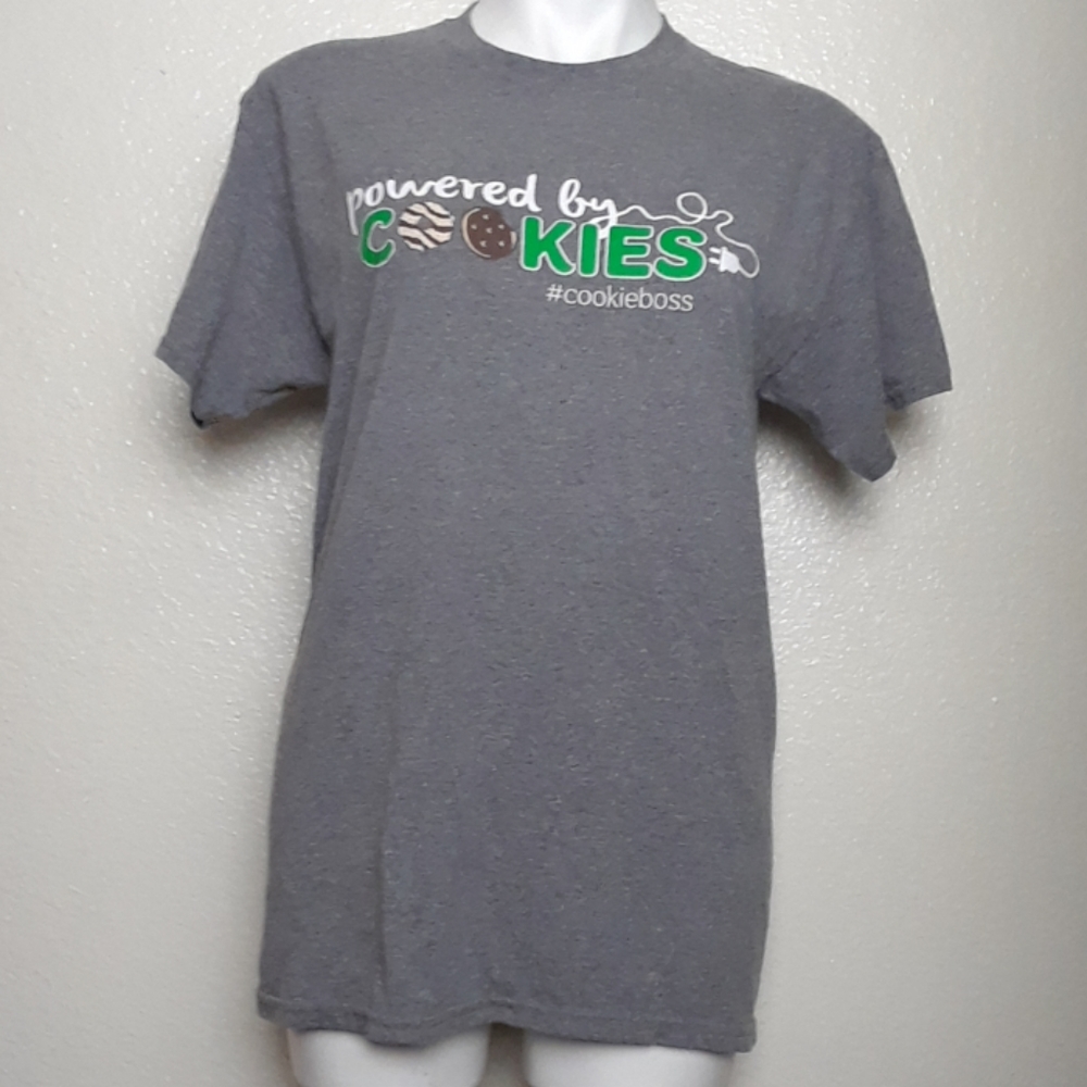 Girl Scout Cookies Tshirt